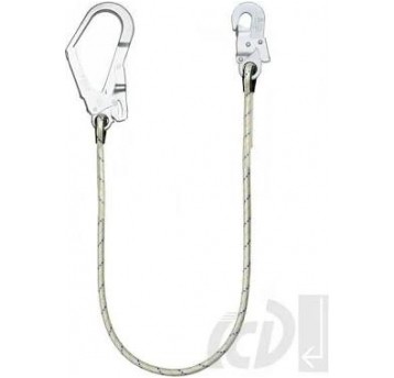Linka bezp. nieregul. z zatrzaśnikami LB101 1,6m AZ002