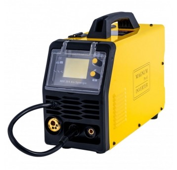 Magnum MIG 204-ALU SYNERGIA 200A/40 DIGITAL