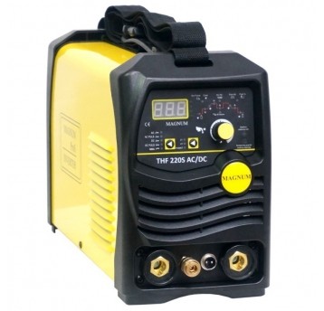 MAGNUM TIG THF 220 AC/DC SOFT 200A