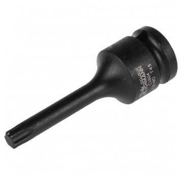 Nasadka udarowa TORX 1/2" różne rozmiary