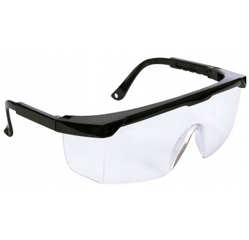 Okulary ochronne bezbarwne GOG-FRAMEB