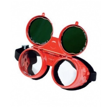 Okulary spawalnicze metal DIN5 OS-1