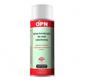 OPN Stal szlachetna spray 400ml