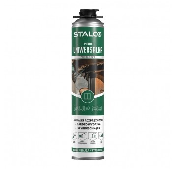 Piana uniwersalna montażowa 750ml STALCO S-64623