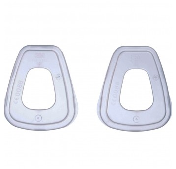 Pokrywa filtrów do 3M 501 kpl. 2 szt.