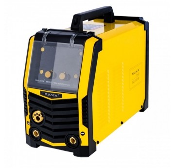 PÓŁAUTOMAT INWERTER MAGNUM MIG 217 ALU-PULS SYNERGIA MMA 230V, 200A/60%, GP50, MB15/3, D100/D200