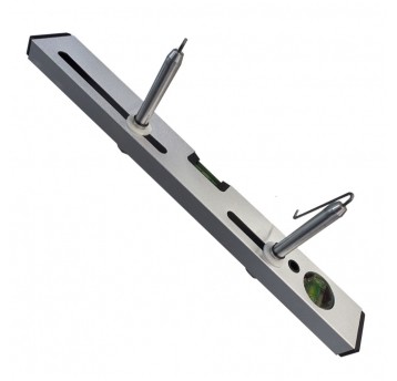 Poziomica do kołnierzy FL-500