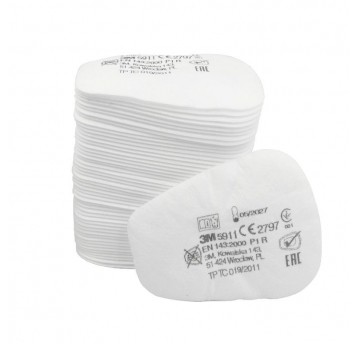 Prefiltr p/pyłowy 3M 6000 5911