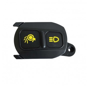 Przycisk trybu szlifowania/lampy LED ESAB A50LUX