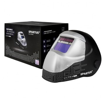 Przyłbica do spawania laserowego SPARTUS Ultra VX27