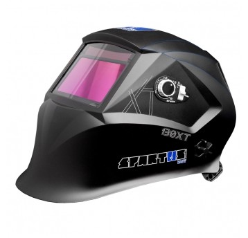 Przyłbica Spartus Easy 130XT TRUE COLOR