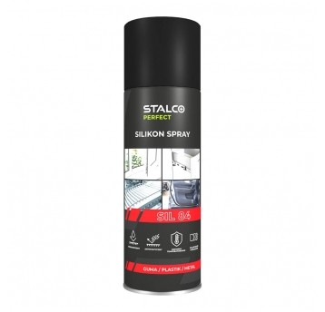Silikon Spray 400ml STALCO PERFECT S-64584
