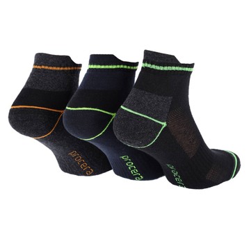 SKARPETY ROBOCZE SUMMER QUARTER WORK SOCKS ROZM. 43-46 - OPAKOWANIE 3 PARY