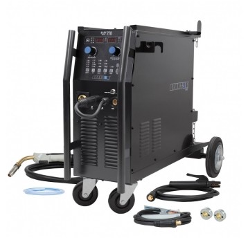 Spartus EasyMIG 270 z uchwytem MB24/3m przyłbica Easy 130XT - Gratis