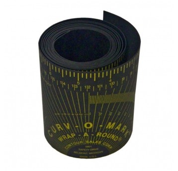 Taśma traserska spawalnicza 100x1800mm J1859