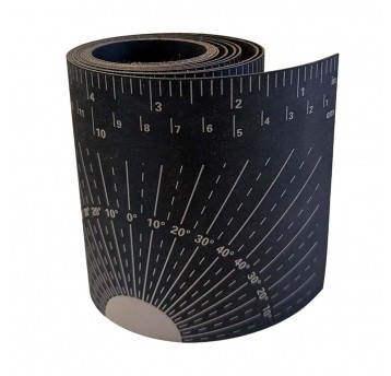 Taśma traserska spawalnicza 100x1830x0,8 mm