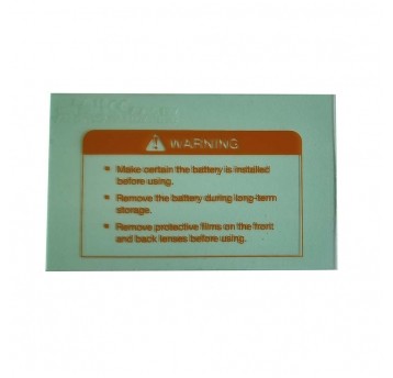 Wewnętrzna szybka ochronna ESAB A50LUX