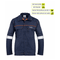 r. 52 • PROFFLAM Bluza antistatic trudnop. 4155 ODBLASK • Rozmiar : 52